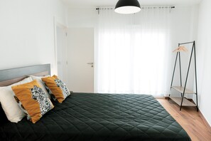 1 chambre, accès Internet, draps fournis