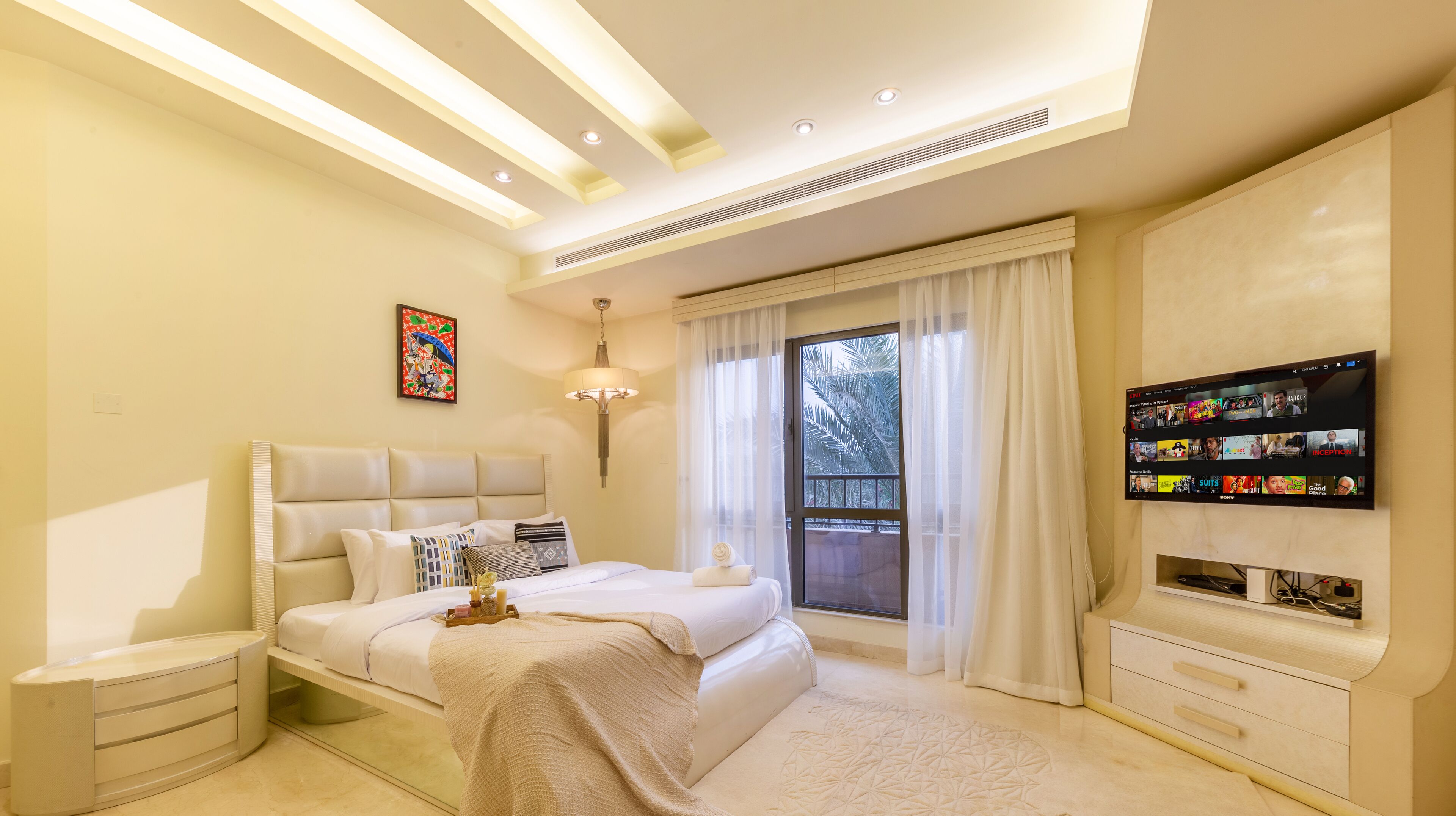 Photo - Manzil - Ultra Luxury 6BR Signature Villa with Pool, Theatre and Beach Access in Palm Jumeirah