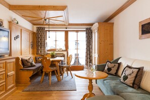 Suite Stegerwald | Servicio de comidas en la habitación