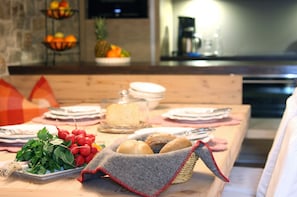 Premium Suite Himmelreich | In-room dining