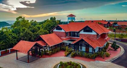 Vaidekam Resort and Ayurveda Healing Village, Kannur
