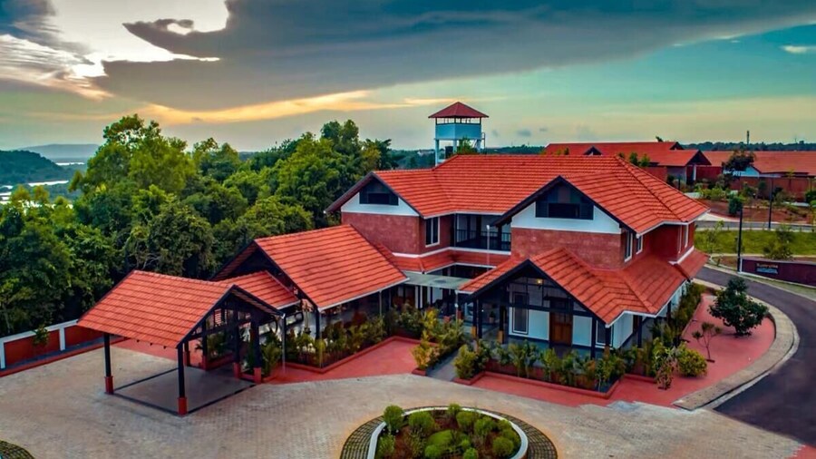 Vaidekam Resort and Ayurveda Healing Village, Kannur