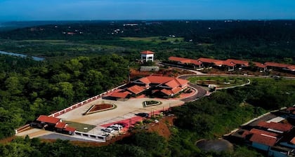 Vaidekam Resort and Ayurveda Healing Village, Kannur