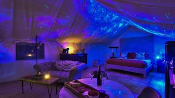 1 slaapkamer, wifi, beddengoed