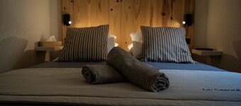 Gîte auberge les cascades