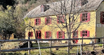 Gîte auberge les cascades