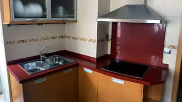 Micro-ondas, fogão, cooktop