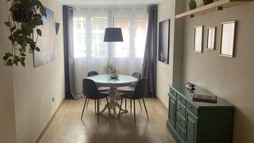 Opções para refeição