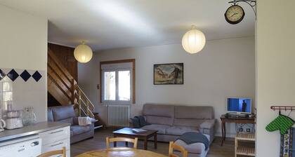 Soldanelle - Triplex 14/15 Pers - à Autrans au Cœur du Parc du Vercors -