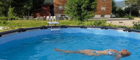 Außenpool