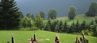 Gîte Crocus-pour 2 Pers - à 500 m du Village D'autrans - Dans Parc du Vercors