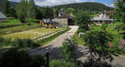 GĂźte Edelweiss - 4 Pers - Ă 500 m du Village D'autrans - Dans le Parc du Vercors