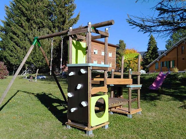 Espace pour enfants