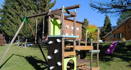 Gîte Edelweiss - 4 Pers - à 500 m du Village D'autrans - Dans le Parc du Vercors