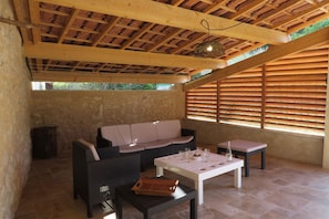 Terraço/pátio