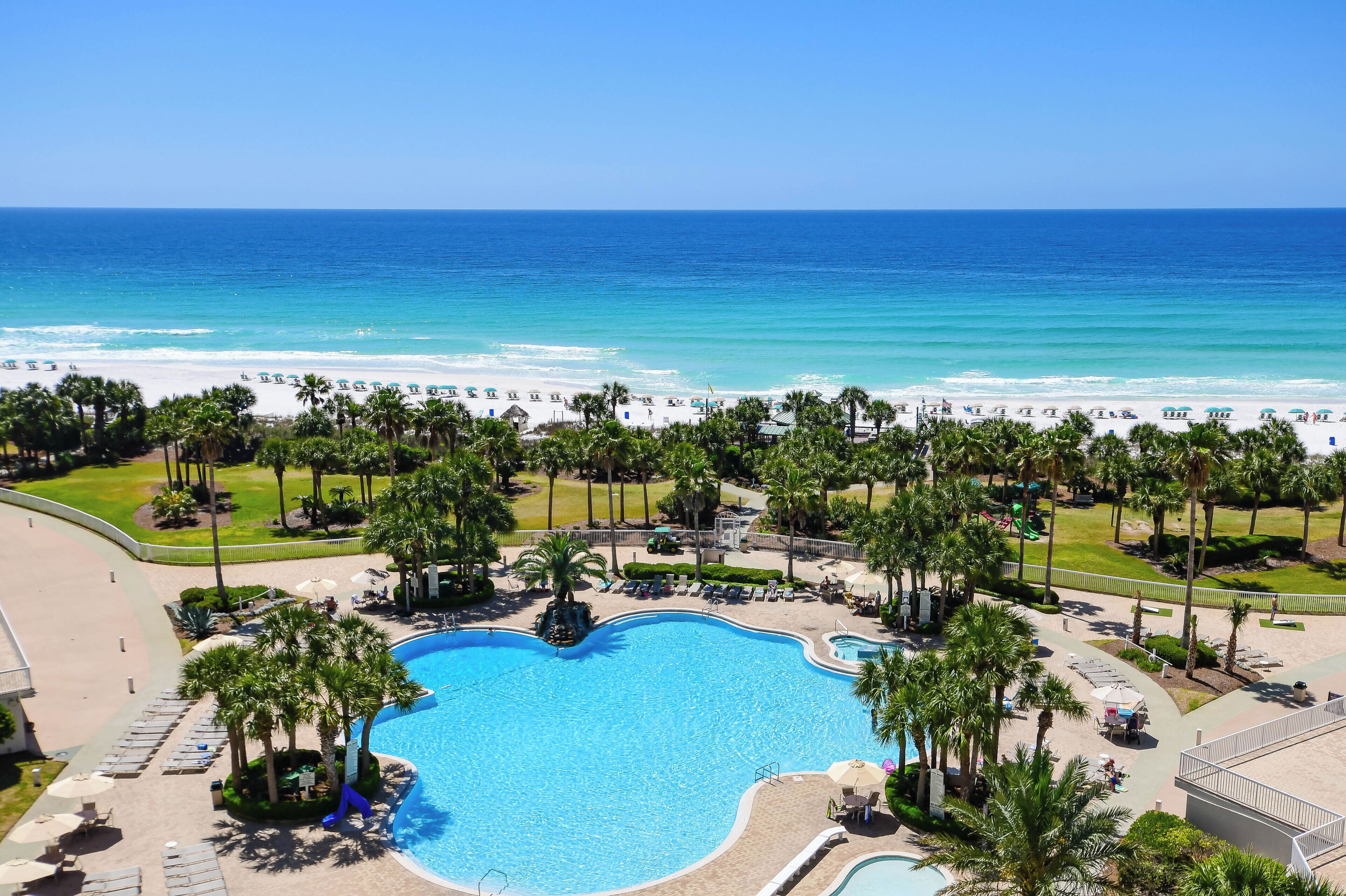 Innenpool, beheizter Pool