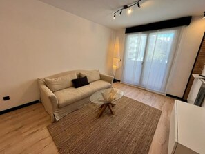 Flat-screen TV