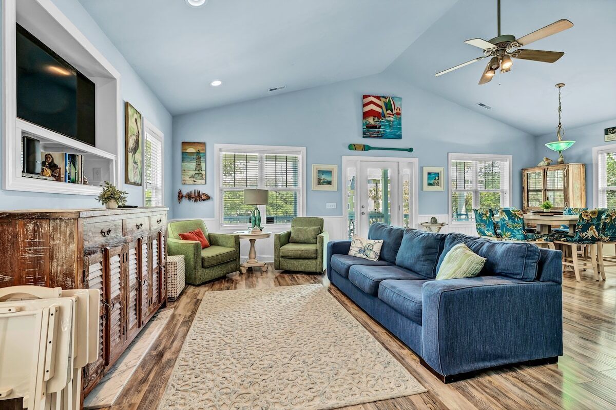 Atlantis Blue A - Ocean View - Pet Friendly!