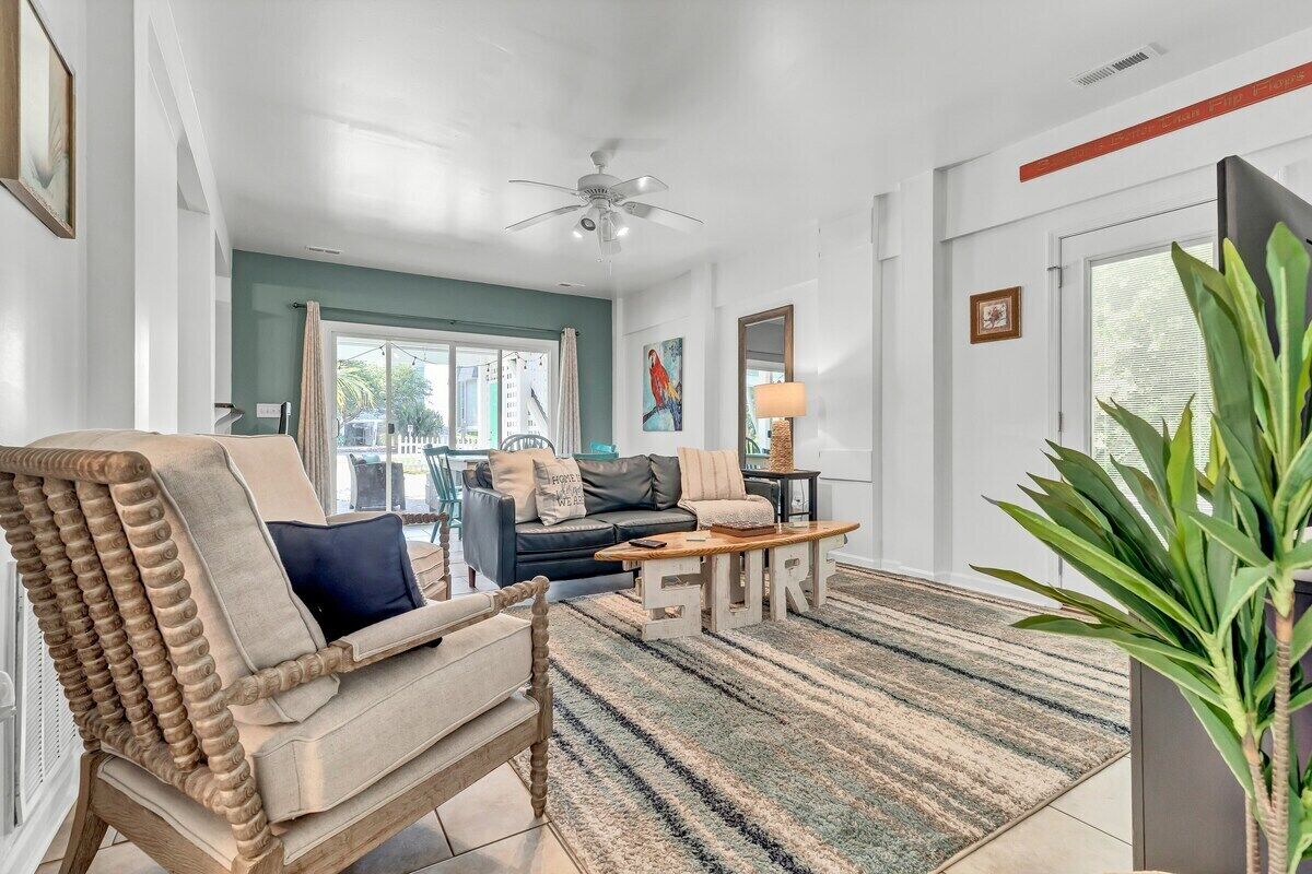 Atlantis Blue B - Cozy Beach Retreat-Pets!