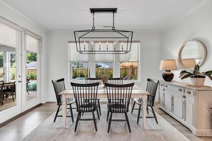 Opções para refeição