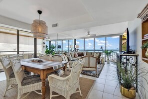 Interior - Luxury 3BR Condo at Shoreham Towers II: Oceanfront (North Myrtle Beach)