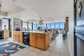 Interior - Luxury 3BR Condo at Shoreham Towers II: Oceanfront (North Myrtle Beach)