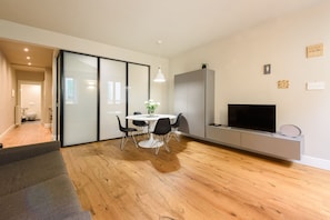 Comfort Apartment | Living area