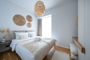 Premium bedding, individually decorated, iron/ironing board, free WiFi - Bob W Pärnu (Parnu)