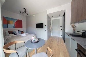 Superior-Studio, Terrasse