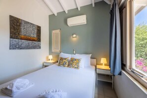 3 chambres, fer et planche à repasser, Wi-Fi, literie fournie