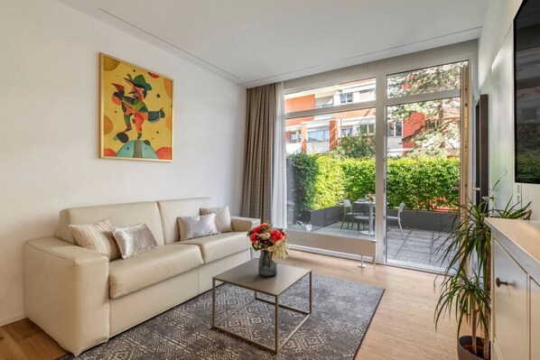 TV, streaming services