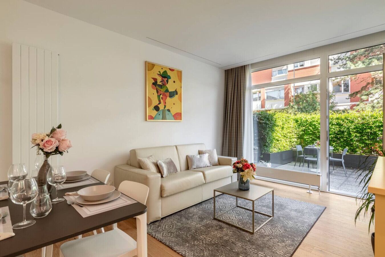 Fernseher, Streaming-Dienste