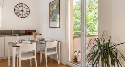 Wonderful studio near Lake Lugano - Free Parking