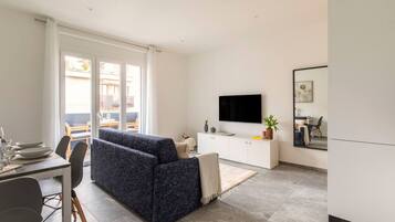 TV, streaming services
