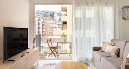 LUNA LUX - Elegant and central apartment with parking space