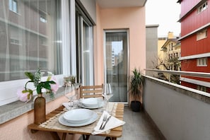 Speisen im Freien