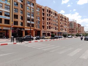 Exterior - Amoud apartments & flats (Marrakech)