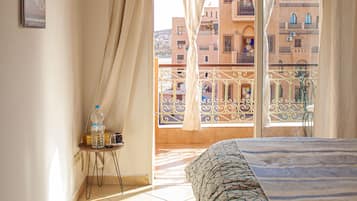Comfort Penthouse, 1 King Bed | 1 bedroom, Egyptian cotton sheets, premium bedding, down duvets