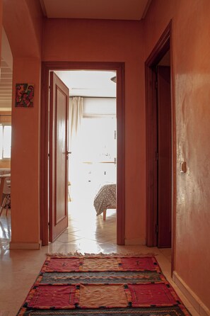 Terrace/patio - Amoud apartments & flats (Marrakech)