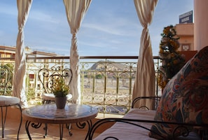 Comfort Penthouse, 1 King Bed