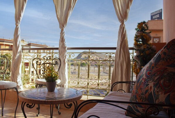 Penthouse Confort, 1 très grand lit