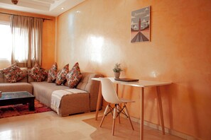 Reception - Amoud apartments & flats (Marrakech)