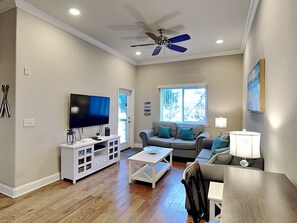 Smart TV - Alerio #E203 | Complex with Amenities + Steps from the Sand! (Miramar Beach)