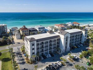 Exterior - Alerio #E203 | Complex with Amenities + Steps from the Sand! (Miramar Beach)