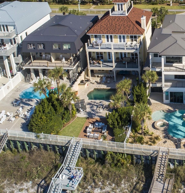 Exterior - Alerio #E203 | Complex with Amenities + Steps from the Sand! (Miramar Beach)