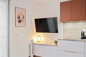 Interior - Modern Studio in Gasperich Near Cloche d'Or (Luxembourg)