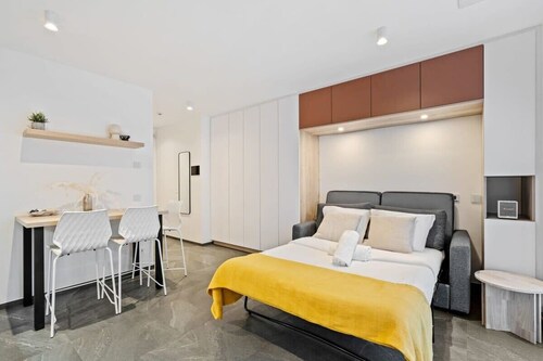 Modern Studio in Gasperich Near Cloche d'Or