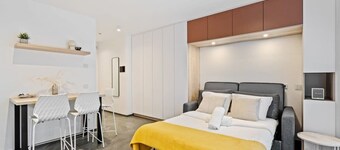 Modern Studio in Gasperich Near Cloche d'Or