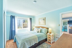 3 chambres, lit de bébé portatif, accès au Wi-Fi (inclus)