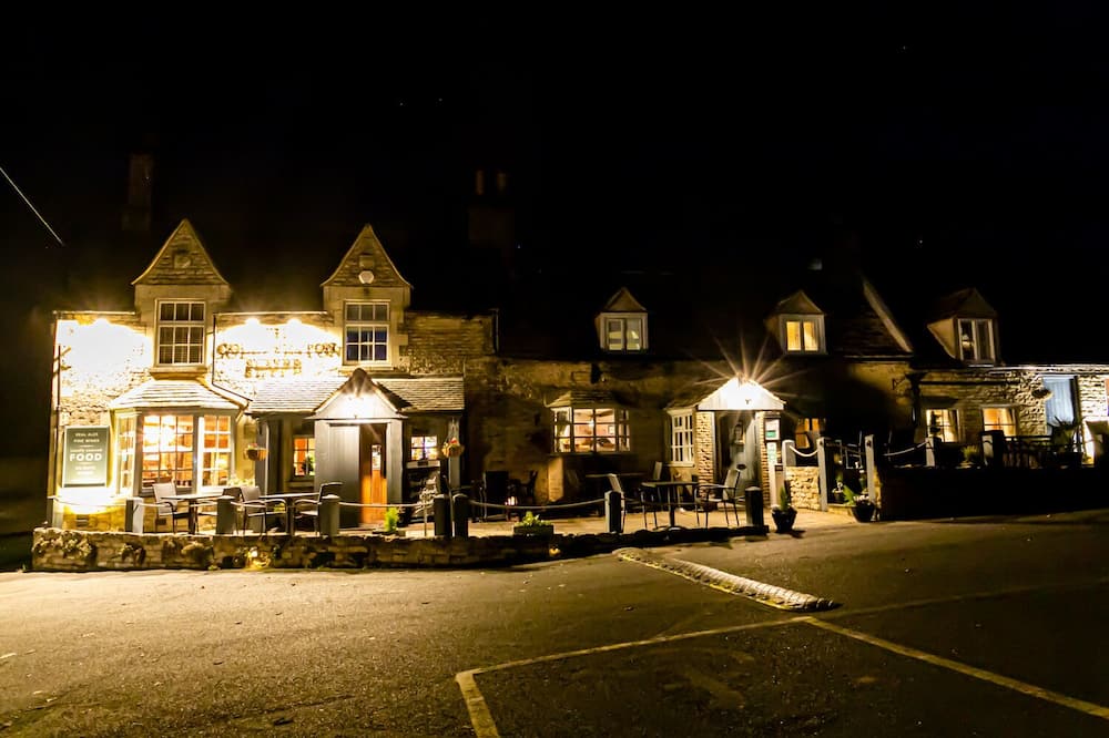The Collyweston Slater - Bisbrooke